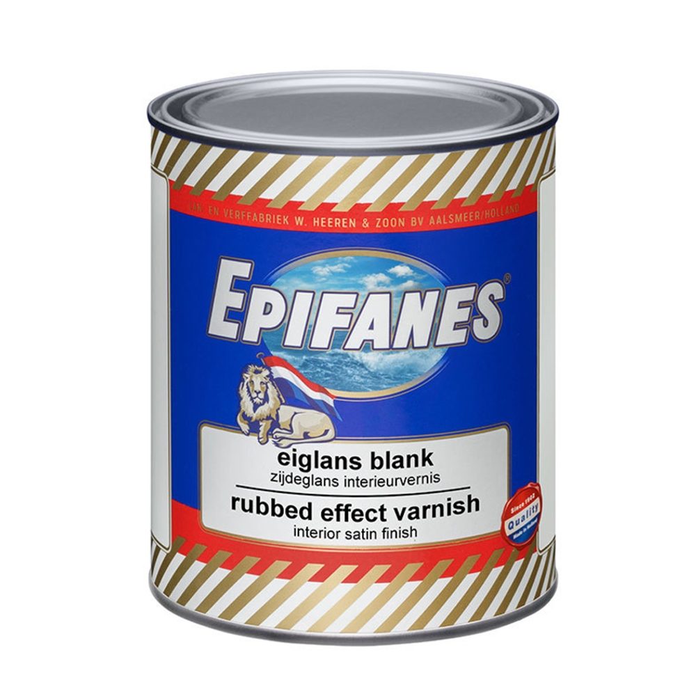 EPIFANES RUBBED EFFECT INTERIOR SATIN VARNISH 500ml