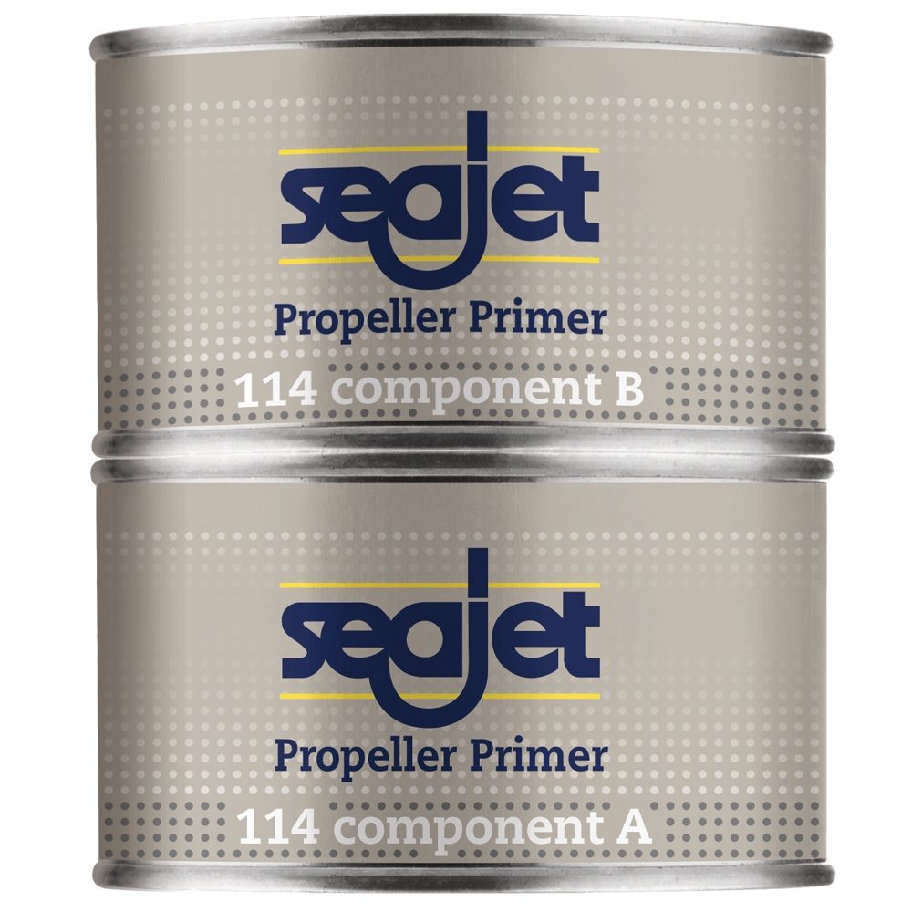 SEAJET PROPELLER PRIMER TRANS 250ml