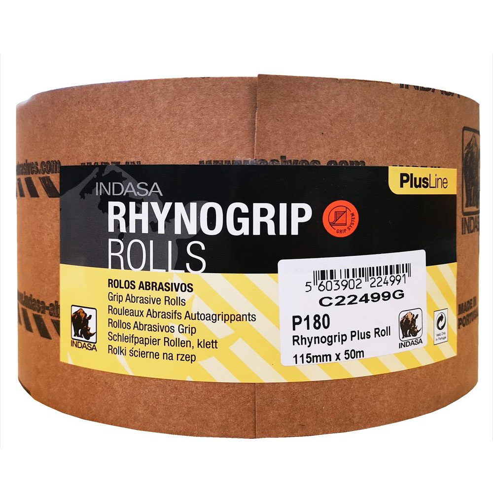 INDASA Rhynogrip Rolls 115mm