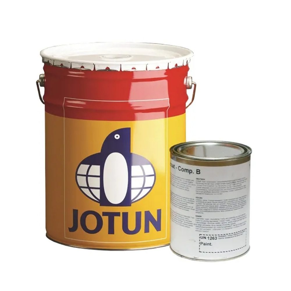 JOTUN TANK GUARD STORAGE LIGHT GREY COMP A 16.3L