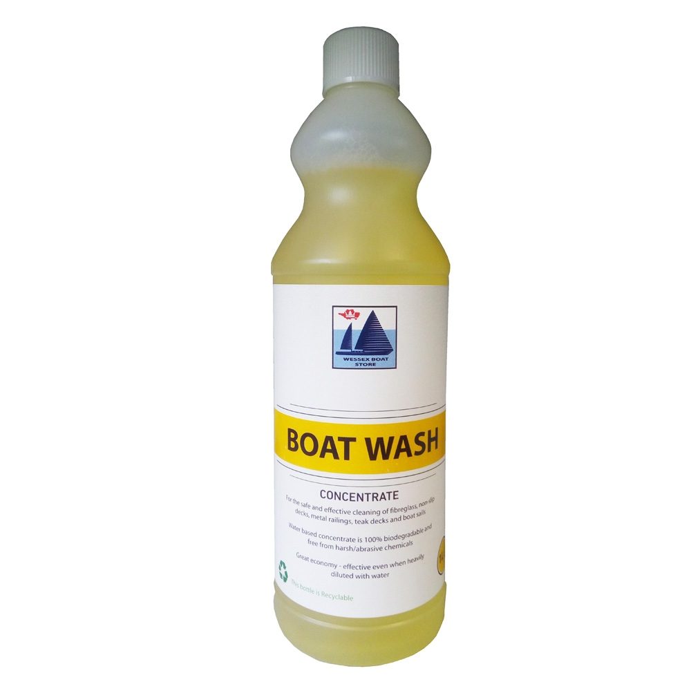 WESSEX CHEMICALS MARINE 100 BOAT CLEANER 1L