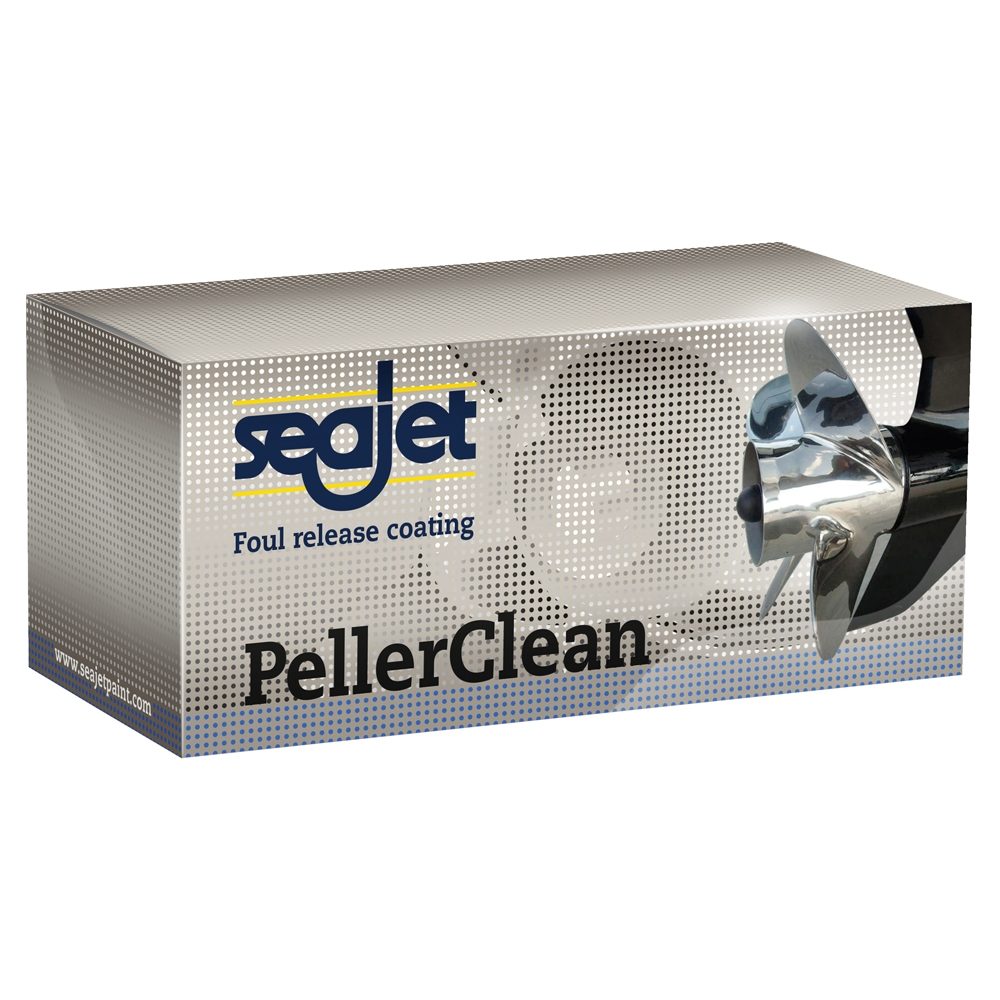 SEAJET PELLER CLEAN 325ML GOLDEN PRIMER