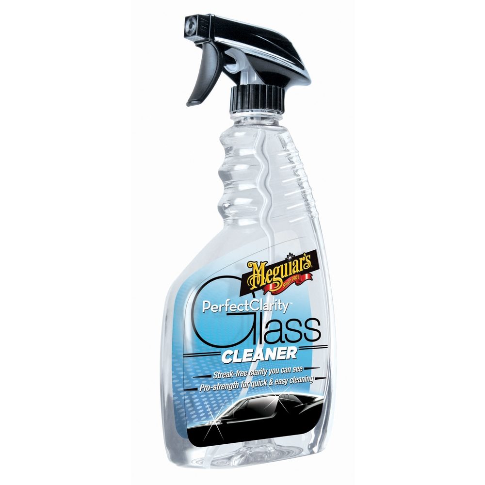 MEGUIARS PERFECT CLARITY GLASS CLEANER - 473mls