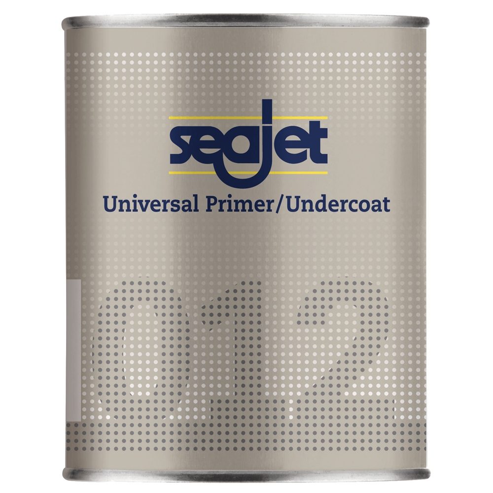 SEAJET 012 UNIVERSAL PRIMER UNDERCOAT WHITE 750ml