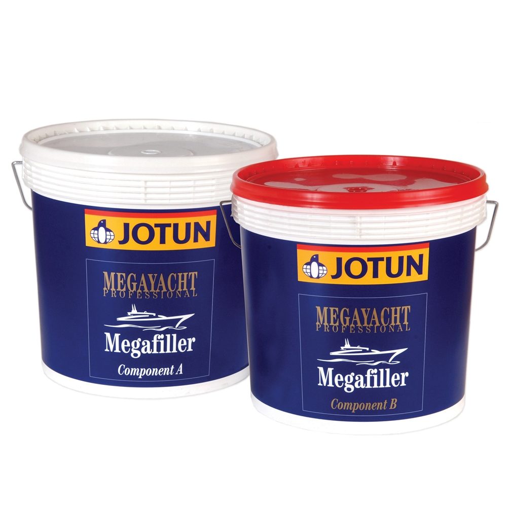 JOTUN MEGAFILLER MULTI COMP B 10L (1:1)