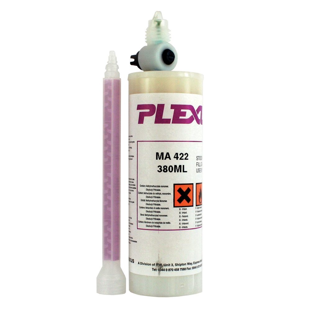 PLEXUS MA422 10:1 BLUE 380ml (MOQ 10)